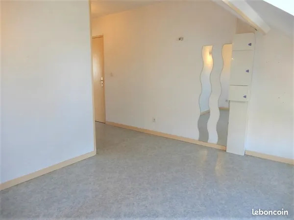 Appartement 2 pièces 33 m2