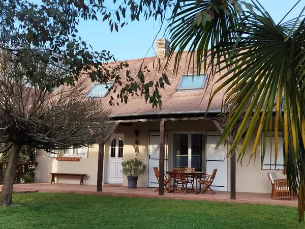 Fermette restaurée