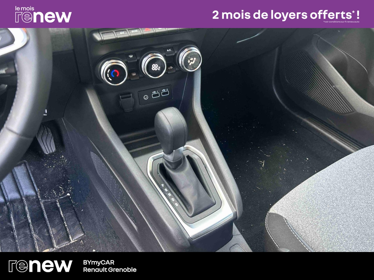 Renault Clio E-Tech full hybrid 145 ch GSR2 — photo 22