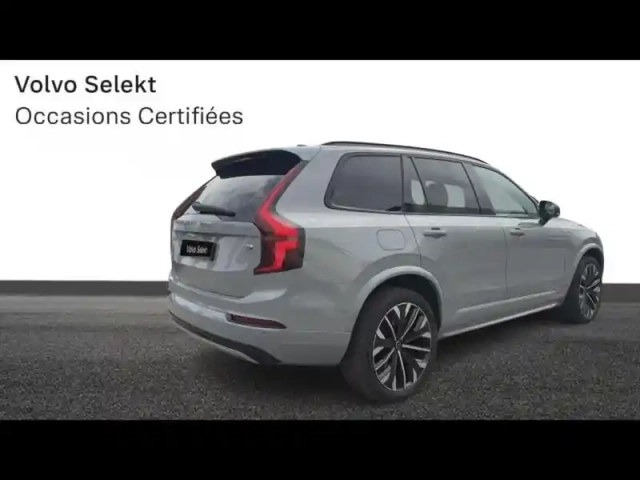 Volvo Xc90 t8 awd 310 + 145ch ultra style dark geartronic — photo 3