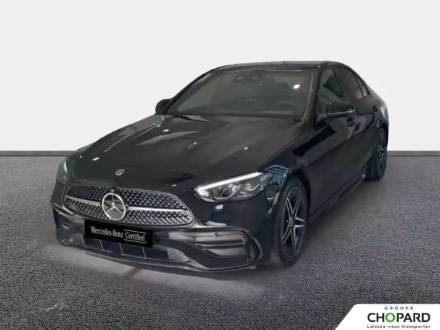Mercedes Classe C 220 d 9g-tronic