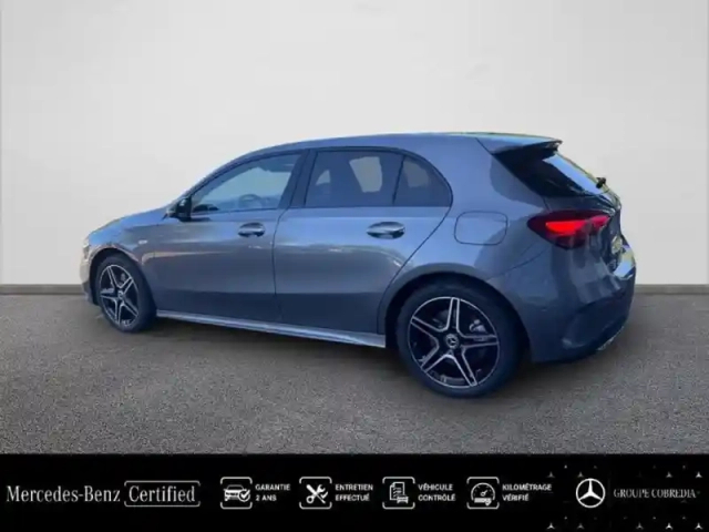 Mercedes Classe A 250 e hybride rechargeable 218ch amg line 8g-dct — photo 3