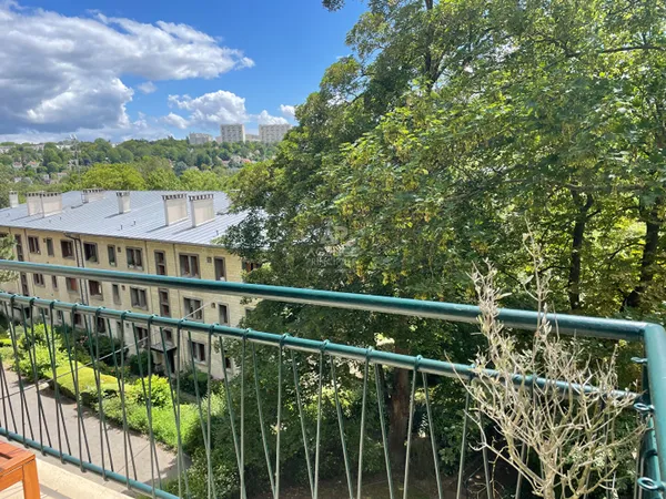 Appartement 3 pièces à vendre à Saint-Germain-en-Laye - Réf. 18233