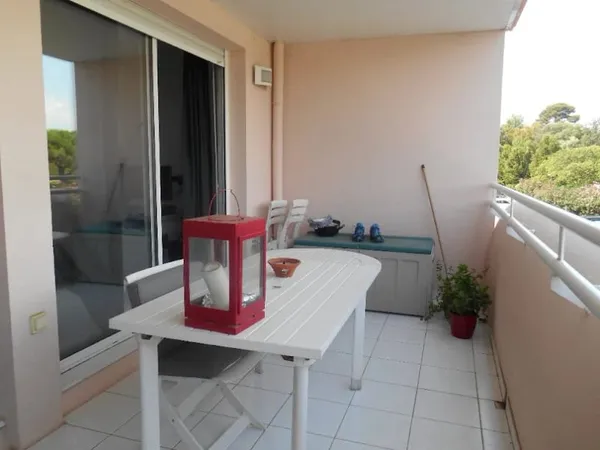 Appartement 2 pièces 35 m²