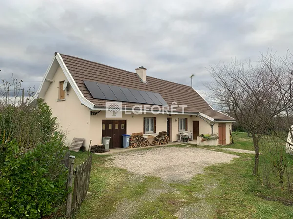 Maison 3 pièces 67 m²