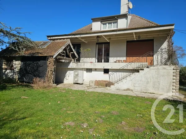 Maison 9 pièces 191 m²