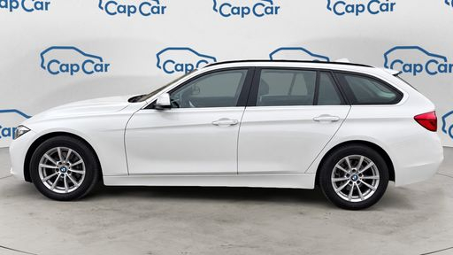 BMW Serie 3 2.0 320d 190 - Lounge – 2016 – 87840 km – Diesel – Boîte Automatique — photo 11