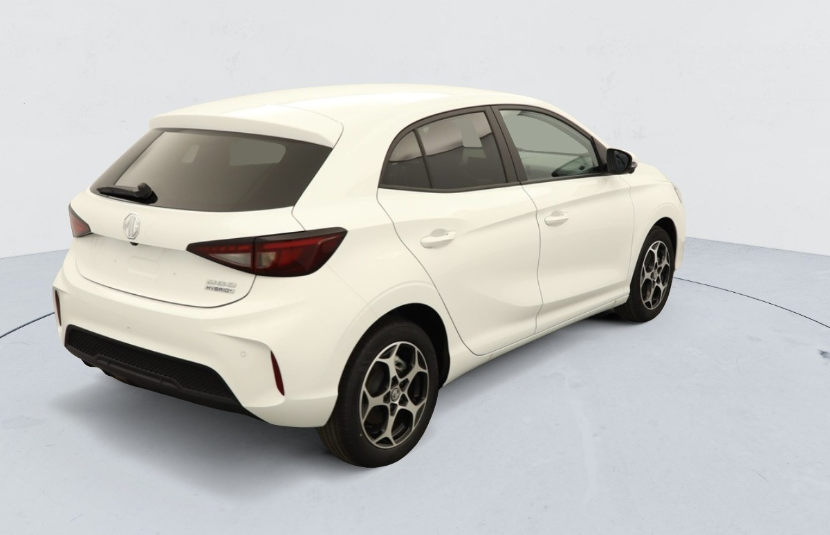MG MG3 — photo 2