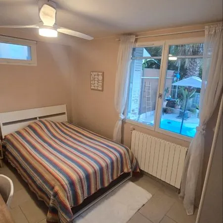 Chambre en colocation