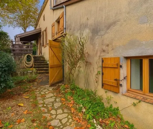 Maison 8 pièces 193 m²