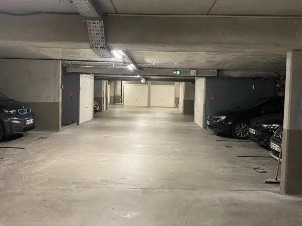 Loue parking dans résidence neuve et sécurisé