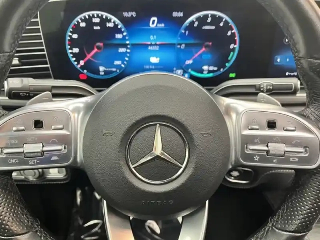Mercedes Classe E 350 de 4matic amg line — photo 17