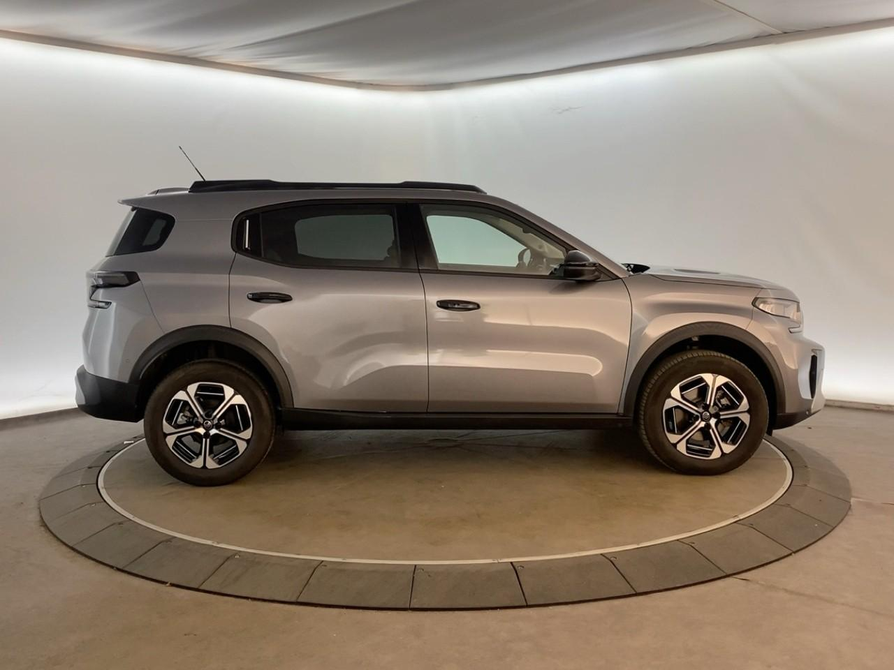 Citroën C3 Aircross hybride 145 ch aut max — photo 4