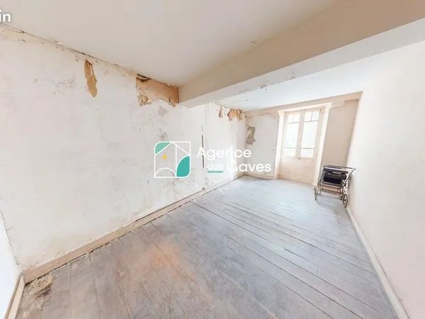 Immeuble 10 pièces 219 m²