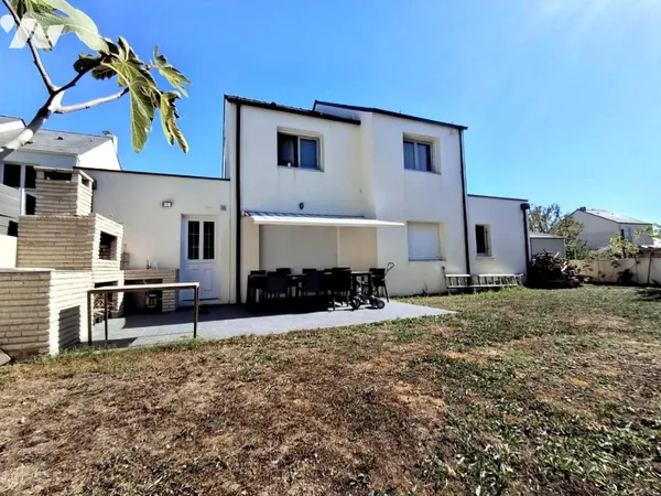 Maison 7 pièces 138 m²