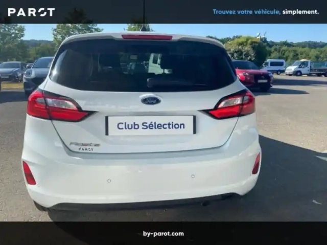 Ford Fiesta 1.0 flexifuel 95ch titanium business 5p — photo 25