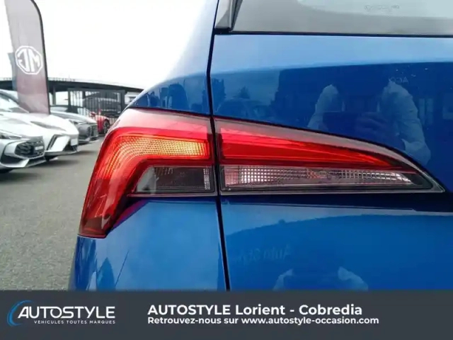 Skoda Kamiq 1.0 tsi evo 110ch business dsg7 — photo 34