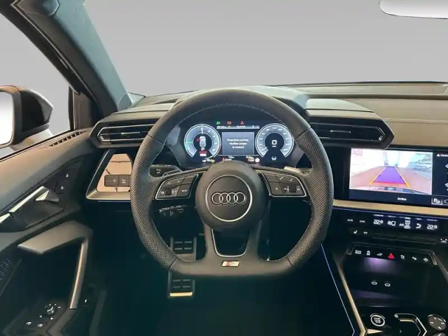 Audi A3 sportback 45 tfsi e hybride rechargeable 272 s tronic 6 — photo 12