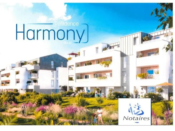 Appartement 2 pièces 47 m²