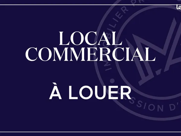 Local commercial 150 m² GUINGAMP