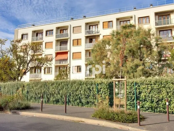 Appartement 2 pièces 37 m²