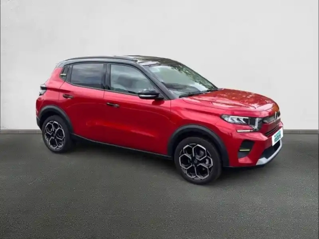 Citroën C3 hybride 110 ch automatique — photo 3