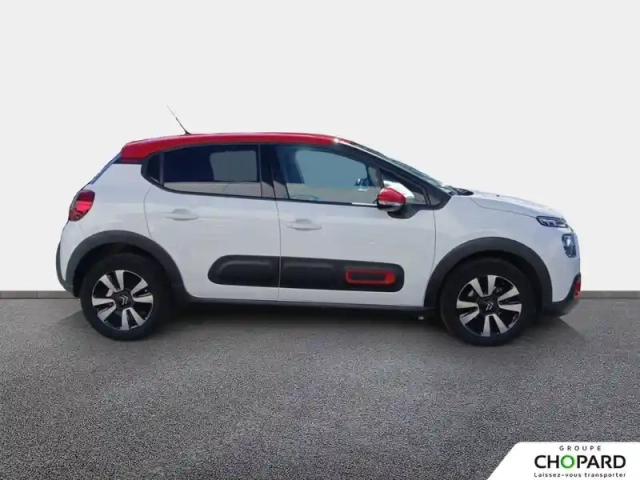 Citroën C3 puretech 83 s&amp;s bvm5 — photo 24