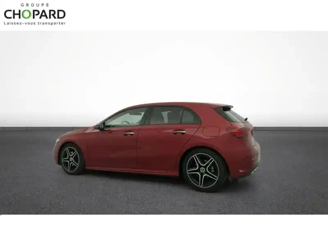 Mercedes Classe A 200 d 8g-dct — photo 5