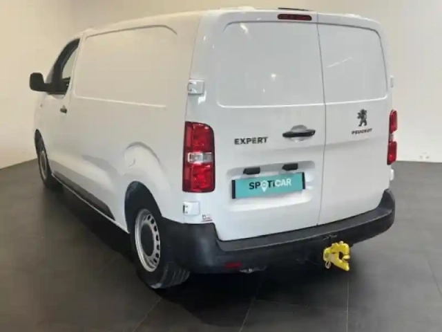 Peugeot Expert fg standard 1.5 bluehdi 120ch premium attelage alarme bluetooth radar — photo 5