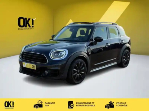 Mini Countryman 1.5 136 cooper longstone