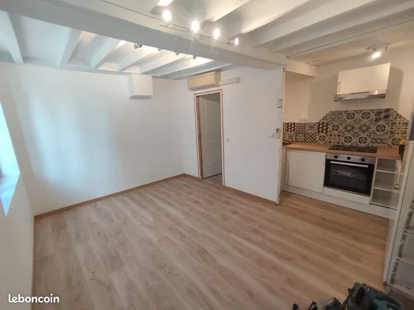 Appartement T2