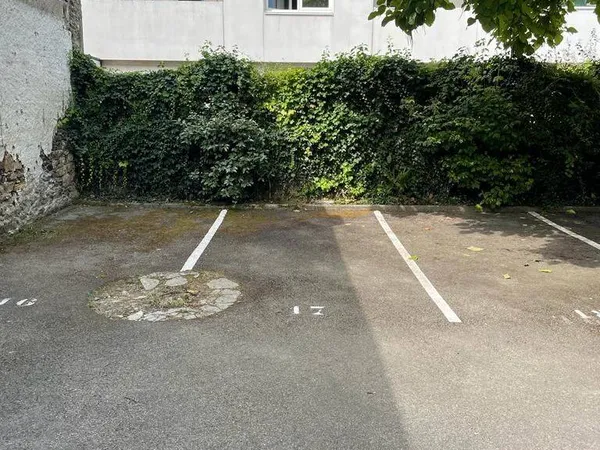 Parking 10 m²