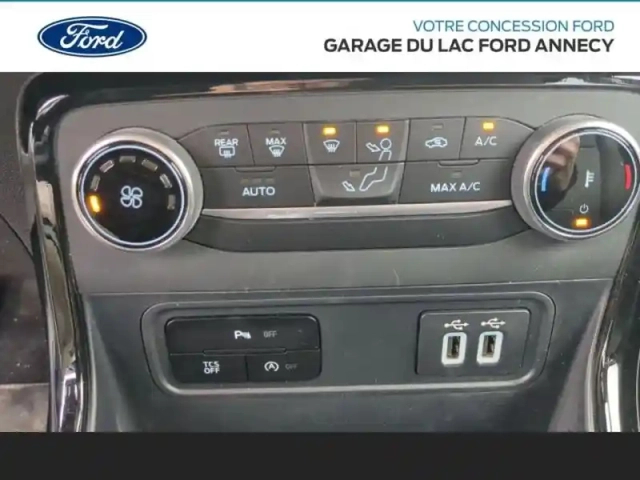 Ford Ecosport 1.0 ecoboost 125ch active — photo 15