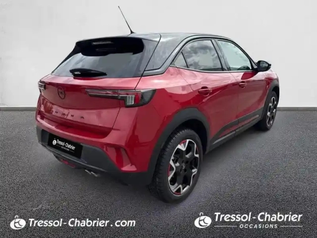 Opel Mokka 1.2 turbo 130 ch bva8 gs line — photo 2