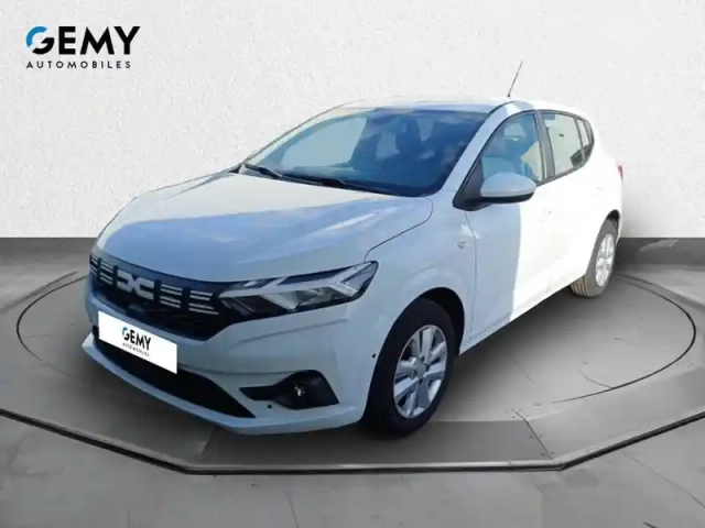 Dacia Sandero eco-g 100