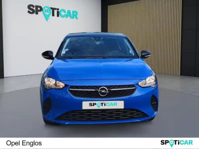 Opel Corsa 1.2 turbo 100ch edition — photo 8