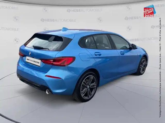 Bmw Serie 1 série 1 118da 150ch edition sport — photo 6