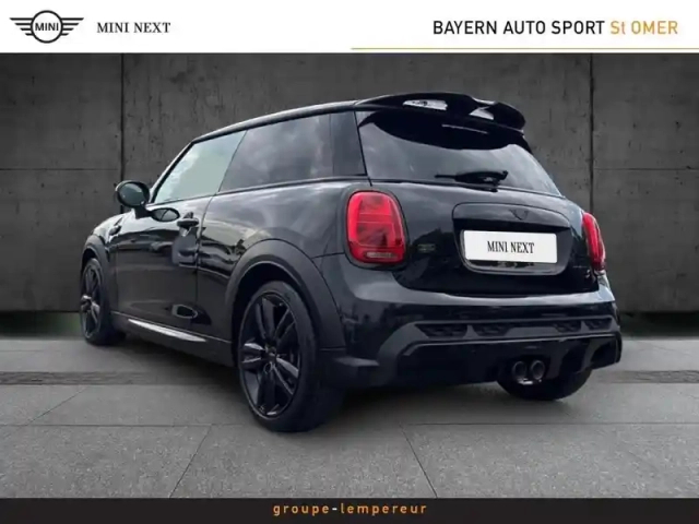 Mini Mini cooper s 178ch  john cooper works bva7 — photo 8