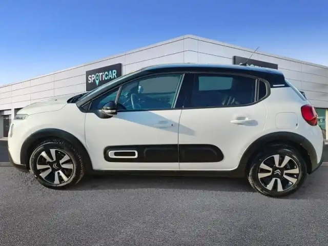 Citroën C3 puretech 110 s&amp;s bvm6 shine — photo 5
