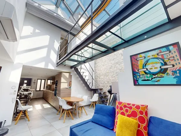 Maison 3 pièces
