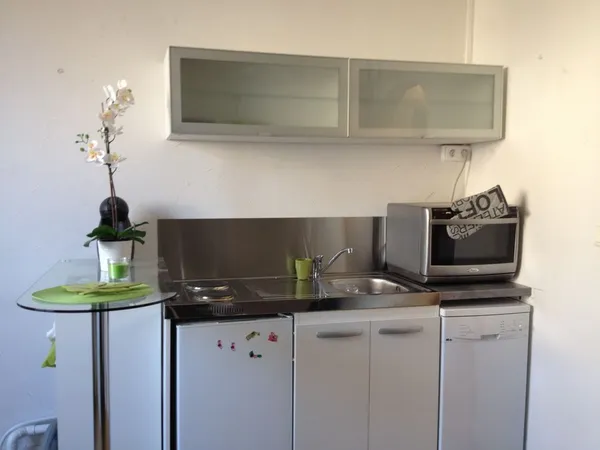 Studio de 23m2 à louer sur Vitry-sur-Seine