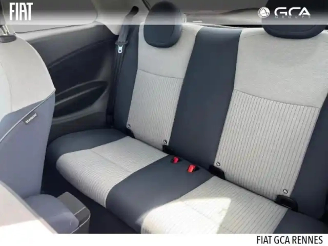 Fiat 500 e 118ch icône — photo 14