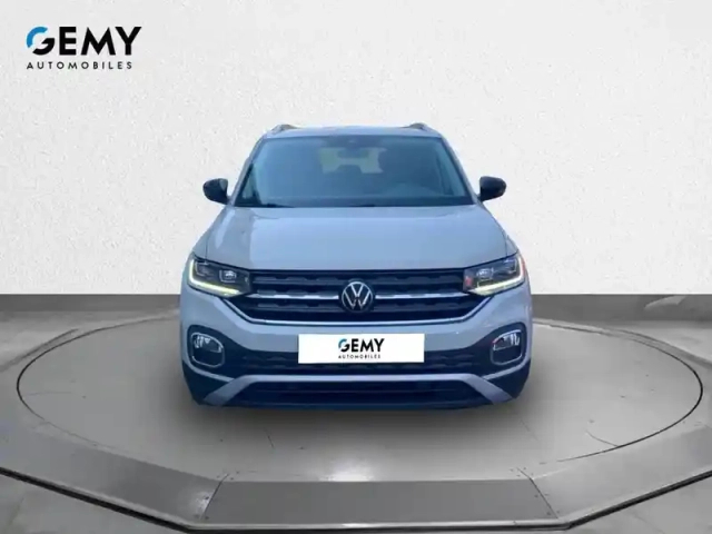 Volkswagen T-Cross 1.0 tsi 110 start/stop bvm6 — photo 2