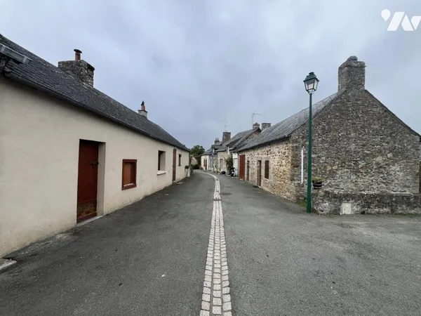 Maison 72 m²