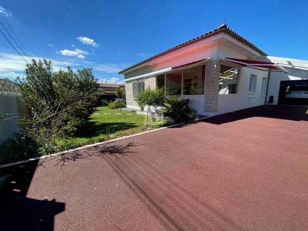 Maison villa ANGOULEME de plain pied