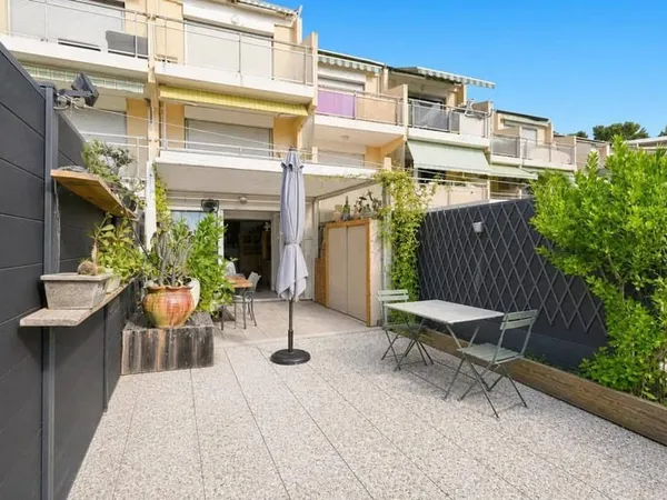 Studio 1 pièce 36 m²