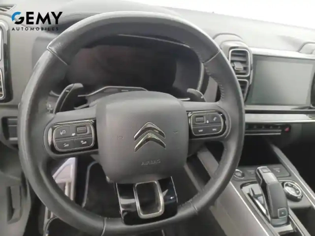 Citroën C5 Aircross bluehdi 130 s&amp;s eat8 — photo 94