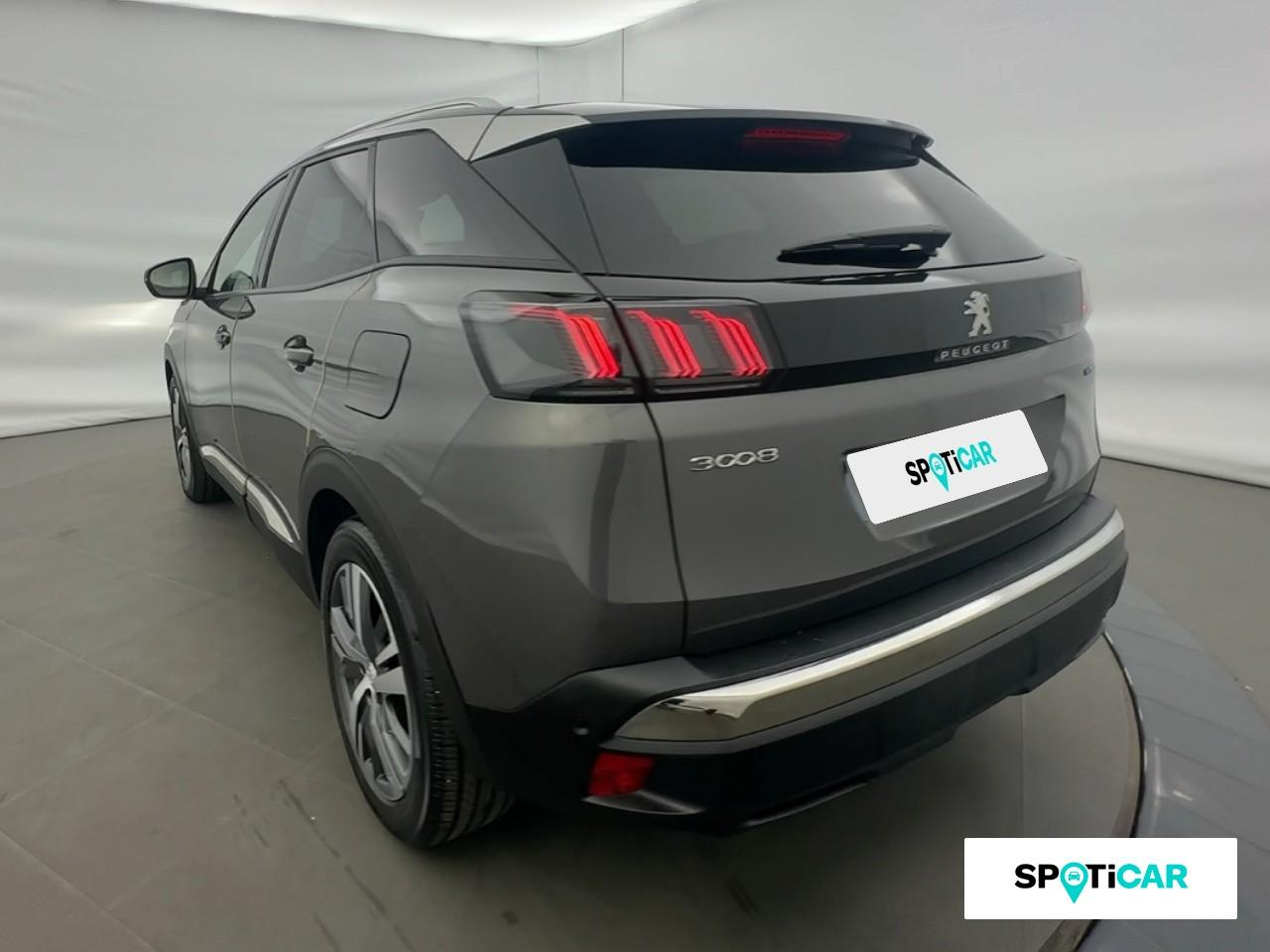 Peugeot 3008 hybrid 225ch roadtrip e-eat8 — photo 7
