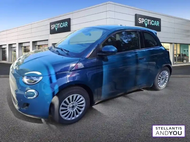Fiat 500 e 95 ch