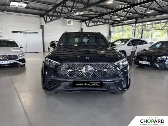 Mercedes Glc 400 e 9g-tronic 4matic — photo 31
